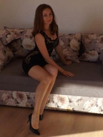 Проститутка Агнесса
